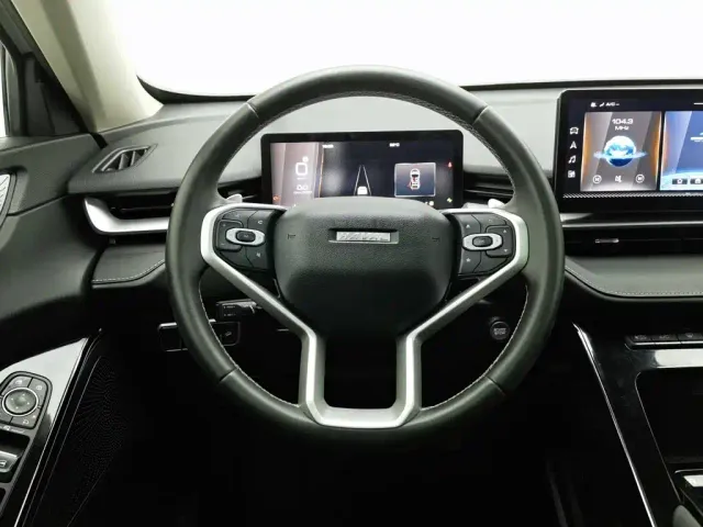 Haval H6 — Фото автомобиля 11