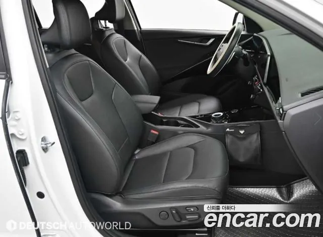 Kia Niro The All New Niro Signature — Фото автомобиля 10