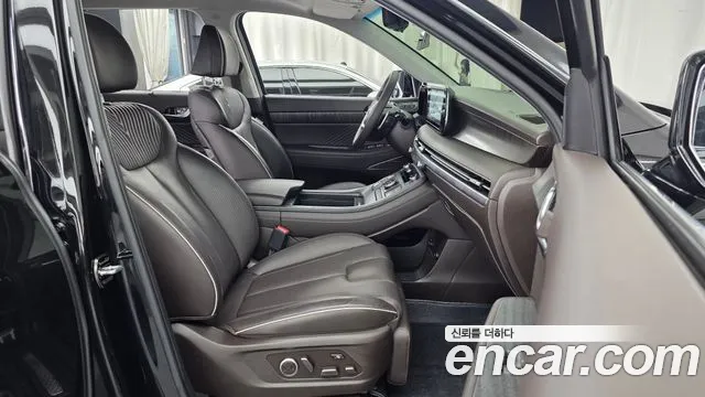 Hyundai Palisade The New Palisade Дизель 2.2 4WD — Фото автомобиля 10