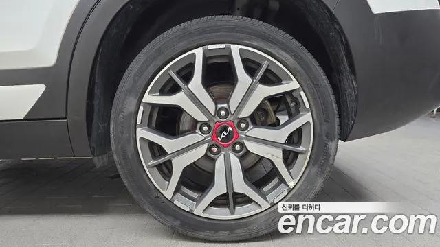 Kia Seltos Seltos Бензин 1.6 турбо 2WD — Фото автомобиля 21