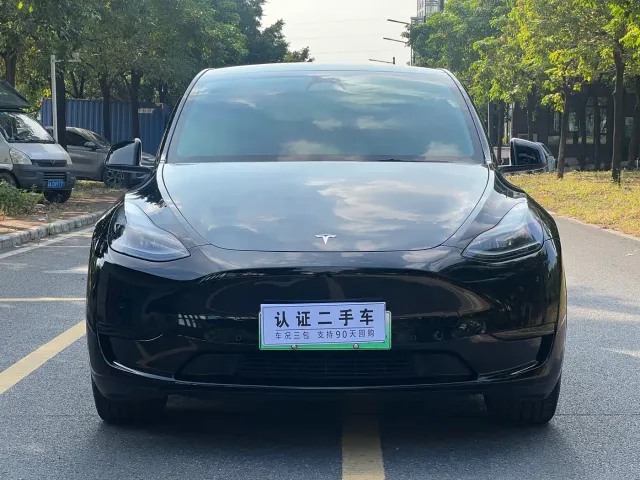 Tesla Model Y — Фото автомобиля 2