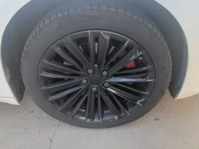 Geely Xingrui — Фото автомобиля 6