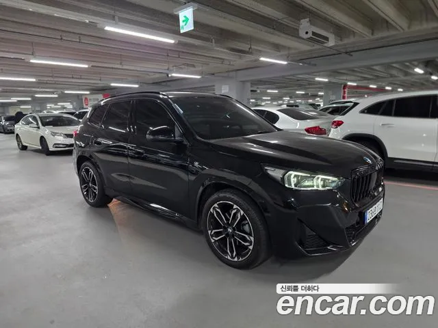 BMW X1 U11 — Фото автомобиля 8