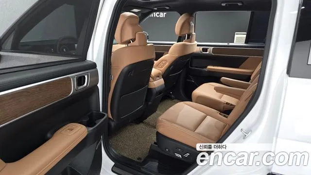 Hyundai Santa Fe MX5 — Фото автомобиля 11