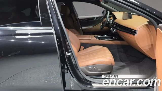 Genesis G80 RG3 — Фото автомобиля 16
