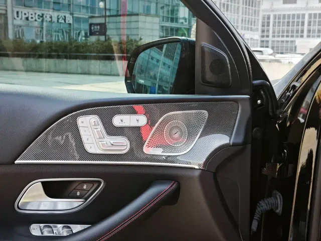 Mercedes-Benz GLE Coupe AMG — Фото автомобиля 12