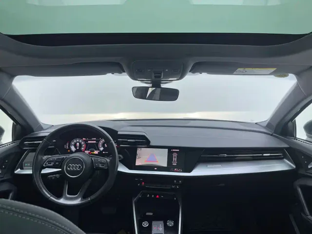 Audi A3 — Фото автомобиля 24