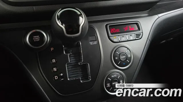 Kia RAY Новый Kia Ray Signature X Line — Фото автомобиля 9