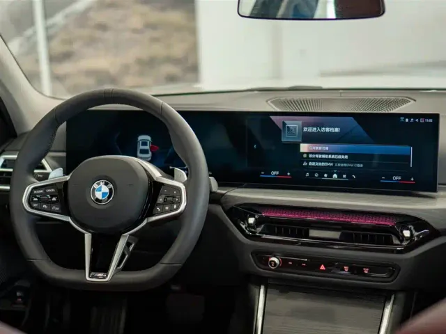 BMW 3 Series — Фото автомобиля 19