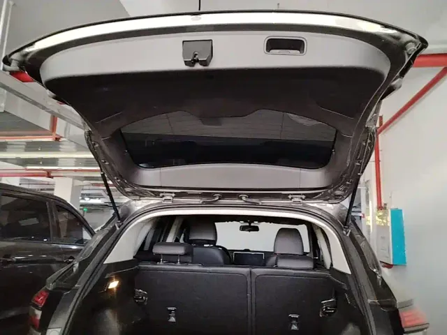 Geely Binyue — Фото автомобиля 18