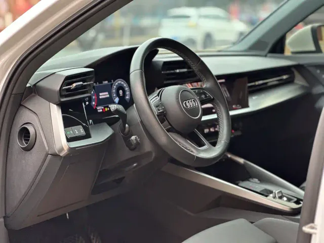 Audi A3 — Фото автомобиля 29