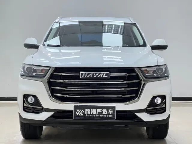 Haval H6 — Фото автомобиля 2