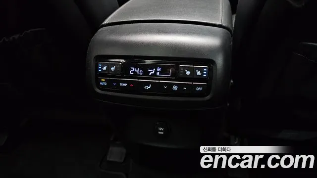 Hyundai Palisade The New Palisade — Фото автомобиля 24