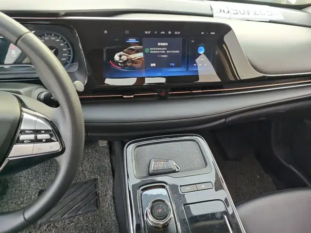 GAC Aion S — Фото автомобиля 12