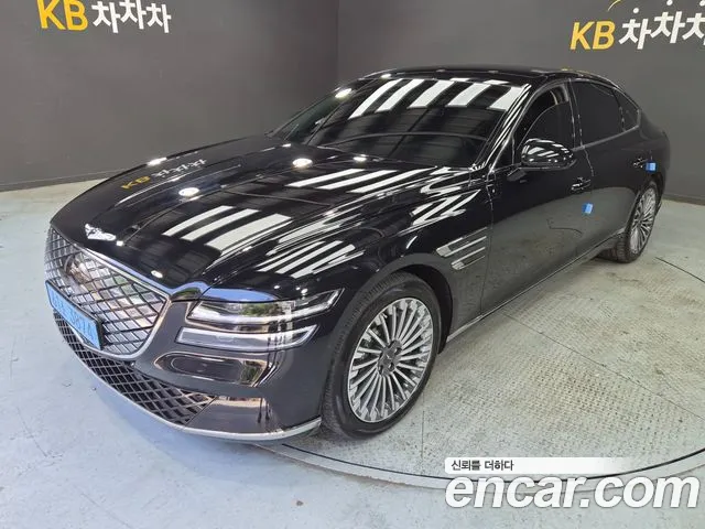 Genesis G80 Electrified G80 (RG3) — Фото автомобиля 3