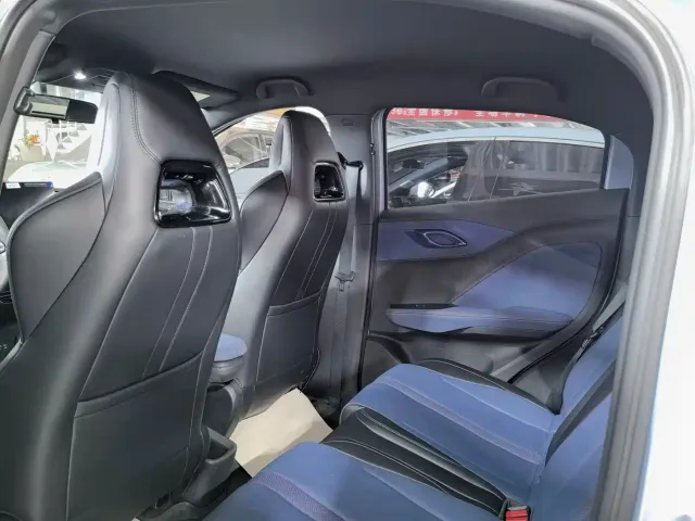 BYD Seagull — Фото автомобиля 9