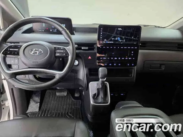 Hyundai Staria — Фото автомобиля 17
