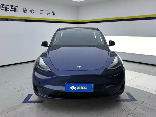 Tesla Model Y — Фото автомобиля 2