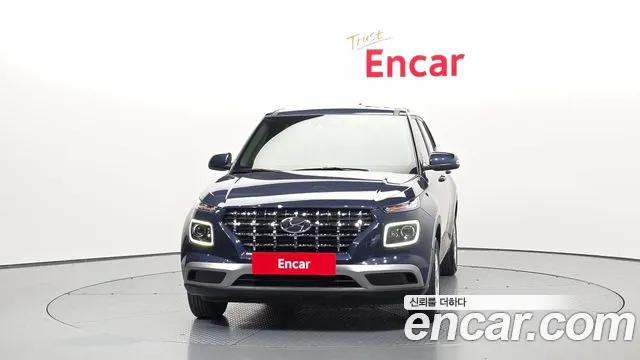 Hyundai Venue Venue 1.6 Modern Plus — Фото автомобиля 3