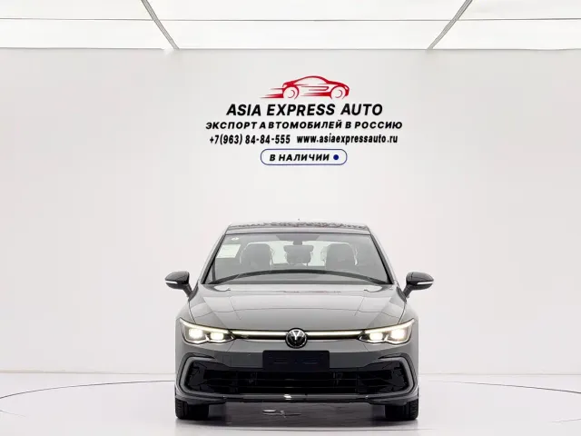 Volkswagen Golf — Фото автомобиля 2