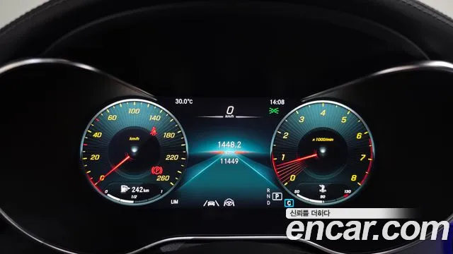 Mercedes-Benz C-Class — Фото автомобиля 7