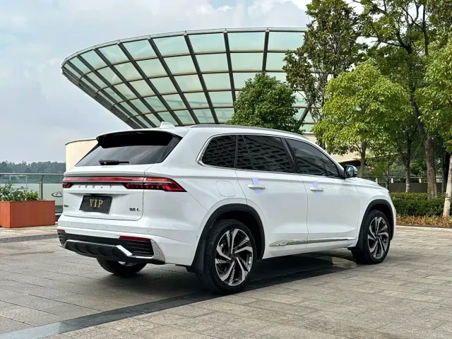 Geely Xingyue L — Фото автомобиля 15