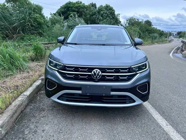 Volkswagen Tayron 2023 300TSI 2WD Luxury Plus Advanced Edition — Фото автомобиля 2
