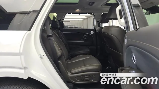 Hyundai Palisade LX3 — Фото автомобиля 17