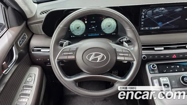 Hyundai Palisade The New Palisade — Фото автомобиля 18