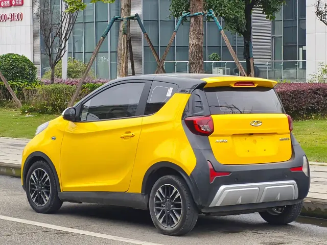 Chery eQ1 — Фото автомобиля 13
