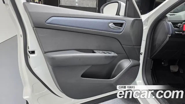 Renault-KoreaSamsung XM3 — Фото автомобиля 24