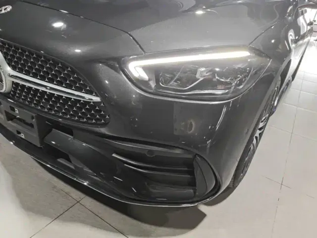 Mercedes-Benz C-Class — Фото автомобиля 23
