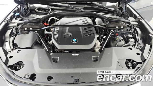 BMW 7 Series G70 — Фото автомобиля 9