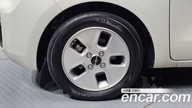 Kia RAY Новый Ray Prestige — Фото автомобиля 5