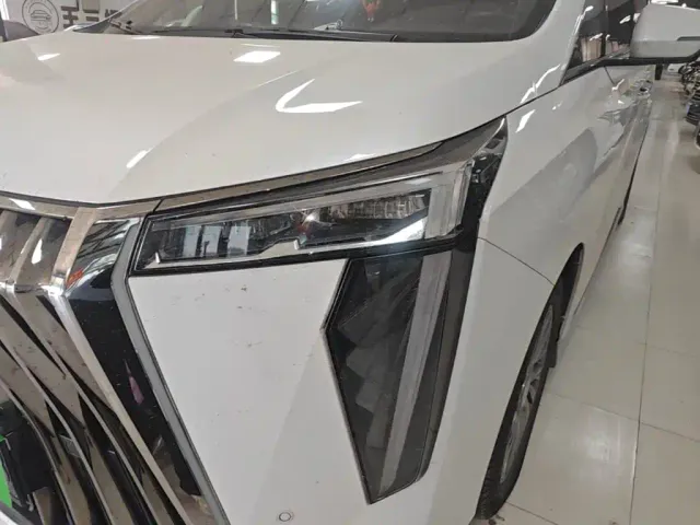 GAC Trumpchi M8 — Фото автомобиля 23