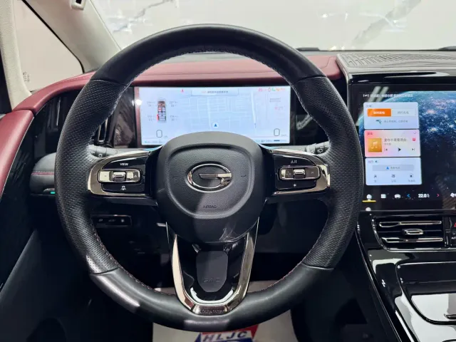 GAC Trumpchi E9 — Фото автомобиля 10