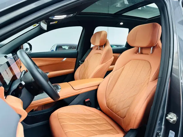 Changan CS75 Plus — Фото автомобиля 10