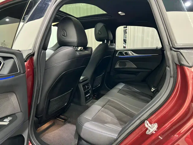 BMW 4 Series — Фото автомобиля 5