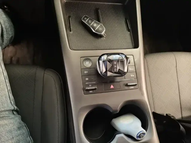 BYD Qin PLUS — Фото автомобиля 13
