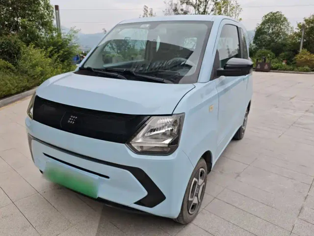 Фотография автомобиля — DFSK Mini EV