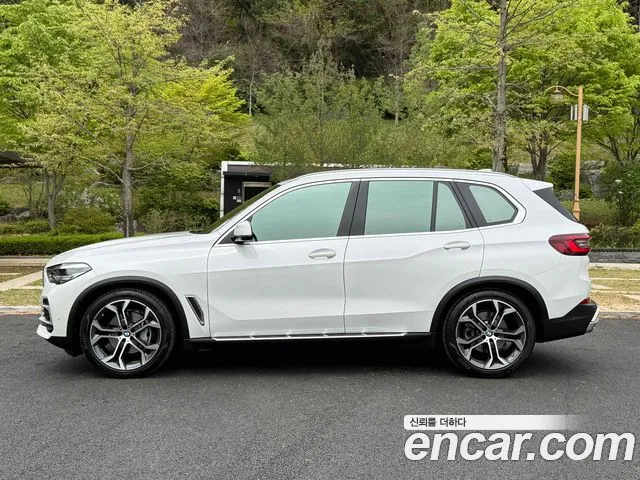 BMW X5 — Фото автомобиля 3