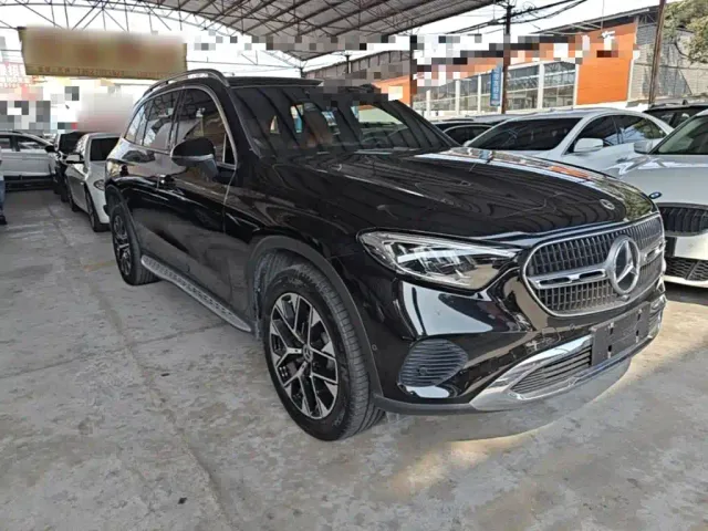 Mercedes-Benz GLC-Class — Фото автомобиля 3