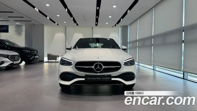 Mercedes-Benz C-Class W206 — Фото автомобиля 2