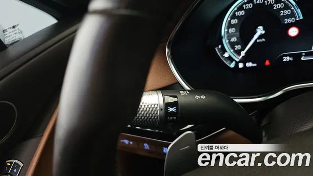 Genesis G80 RG3 — Фото автомобиля 29