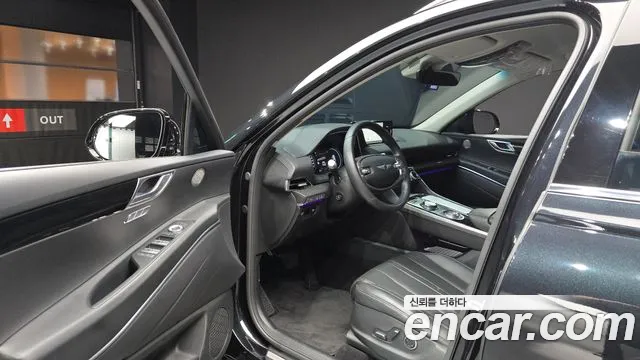 Genesis GV80 — Фото автомобиля 15