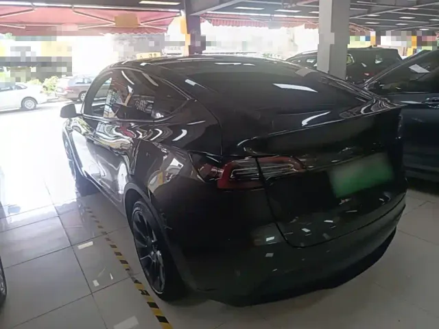 Tesla Model Y — Фото автомобиля 4