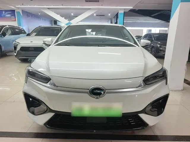 GAC Aion S — Фото автомобиля 2