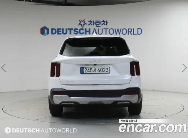 Kia Sorento — Фото автомобиля 4