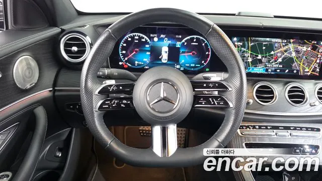 Mercedes-Benz E-Class W213 — Фото автомобиля 13
