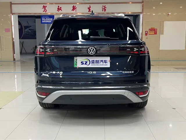 Volkswagen ID.6 Crozz — Фото автомобиля 12
